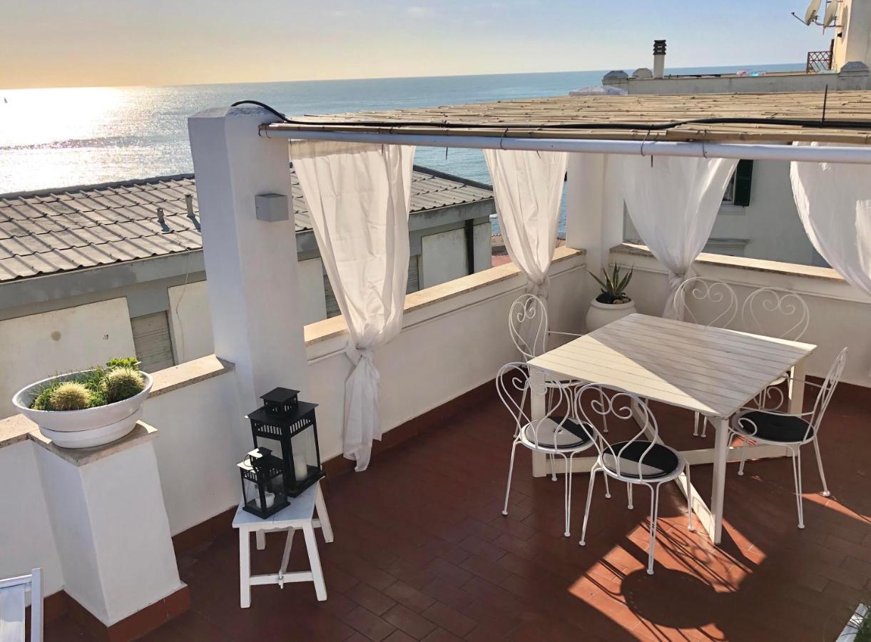 La Terrazza Sul Mare Villa Santa Marinella Exterior photo