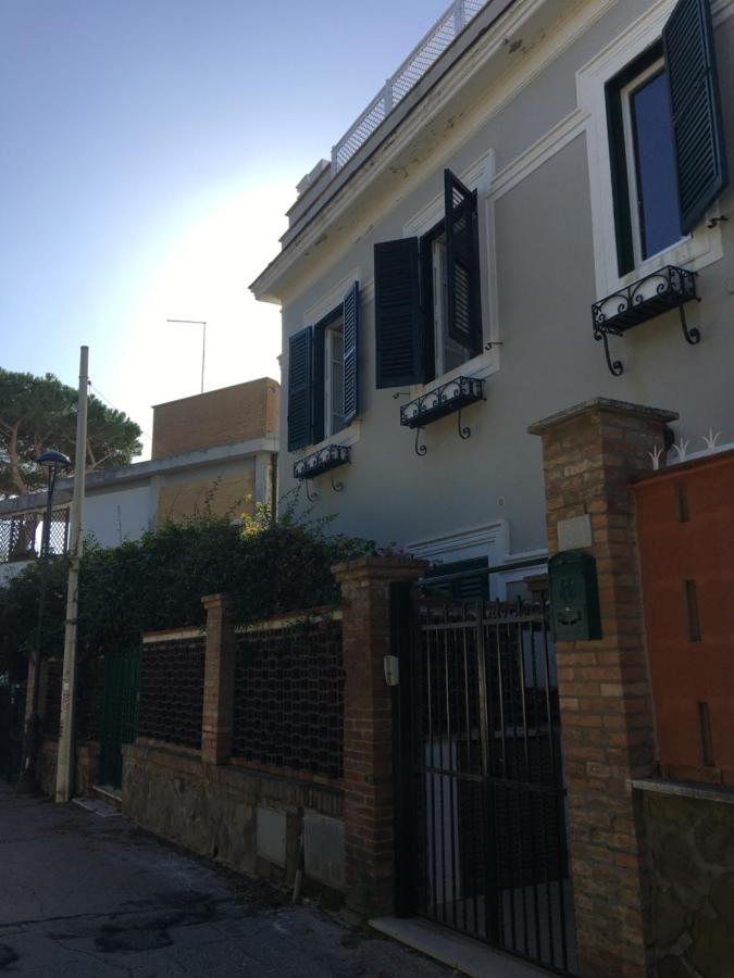 La Terrazza Sul Mare Villa Santa Marinella Exterior photo
