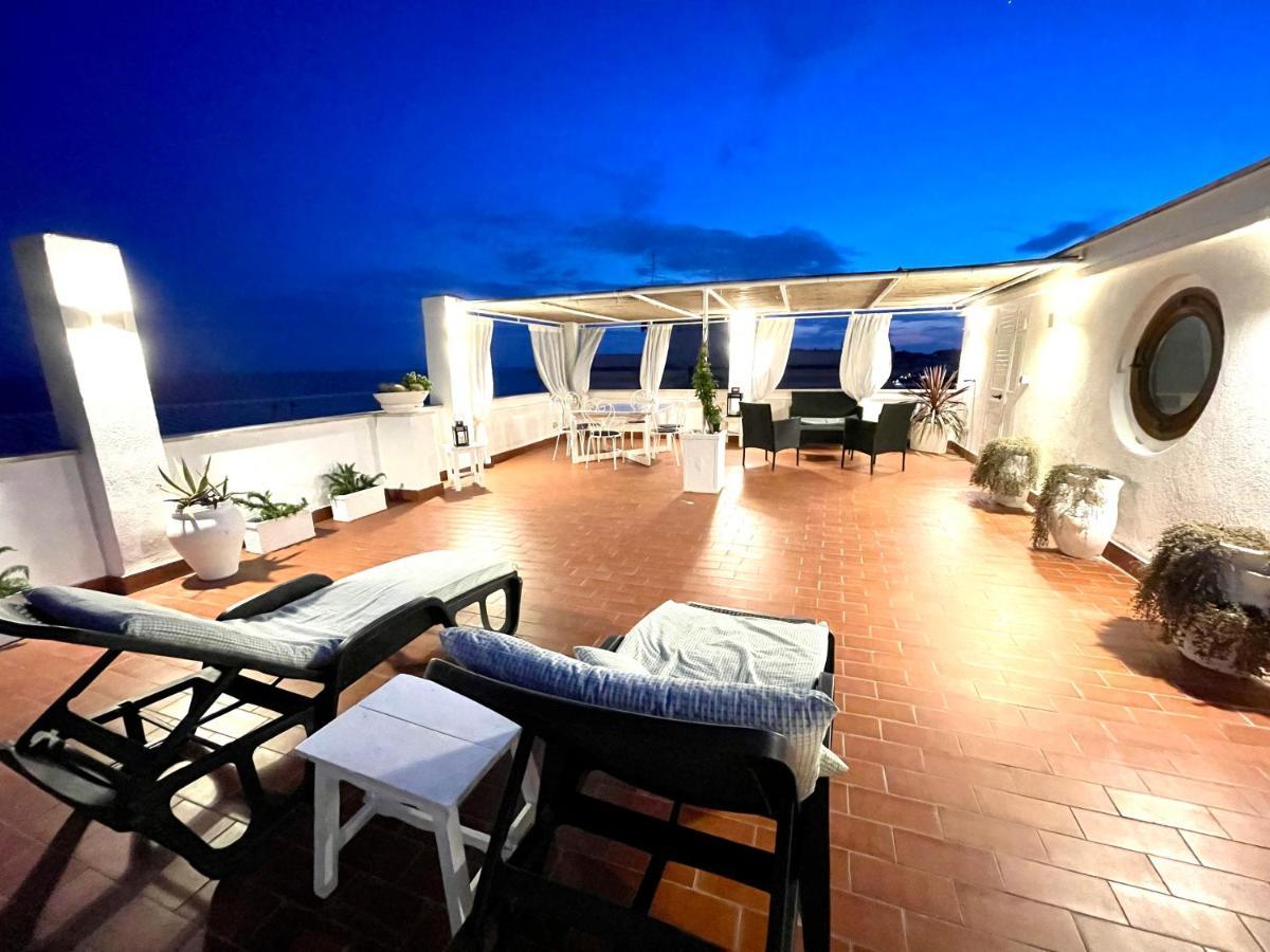 La Terrazza Sul Mare Villa Santa Marinella Exterior photo